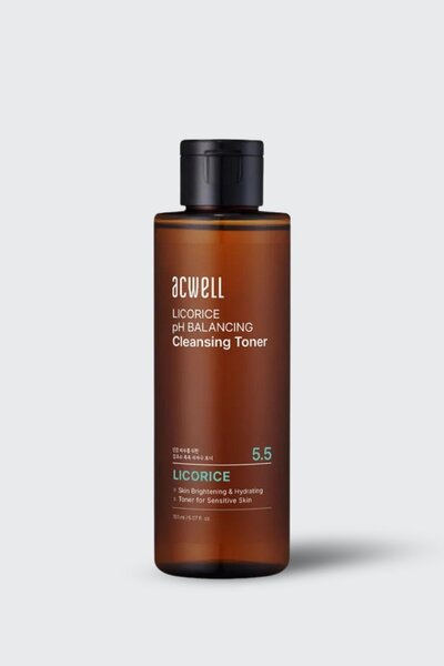 Acwell Licorice pH Toner