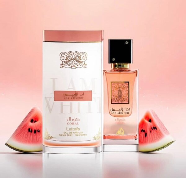 Parfum Ana Abiyedh Coral Unisexe