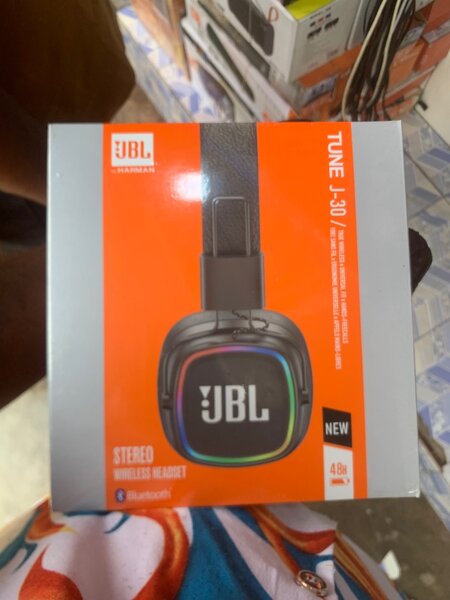 JBL headphones