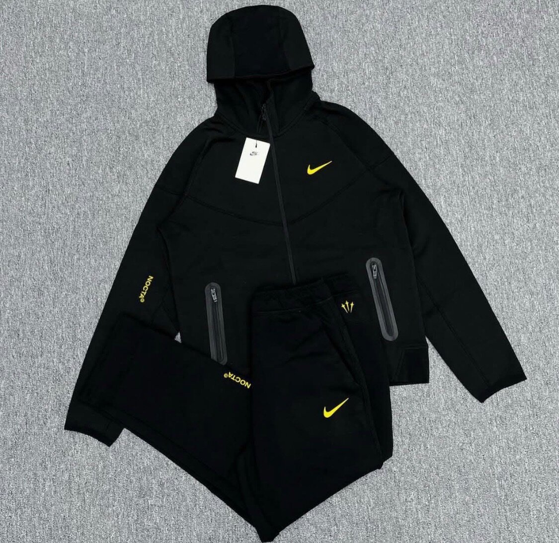 Nike tech fleece x nocta