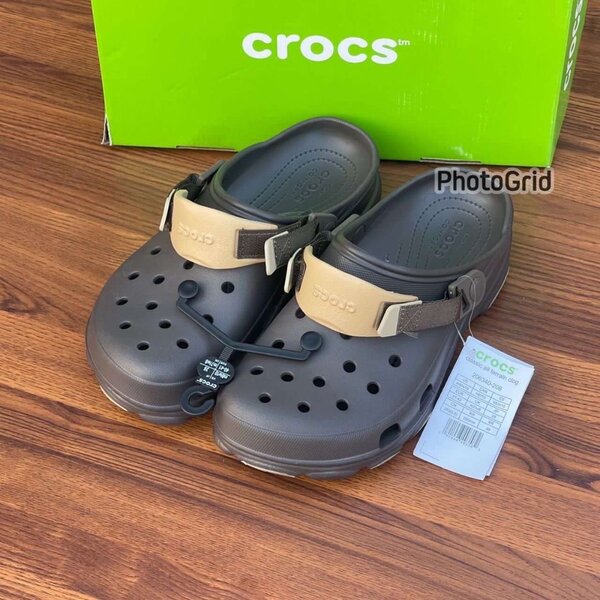 Original Crocs