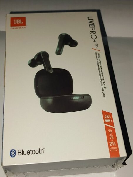 Écouteurs sans fil JBL LivePro+