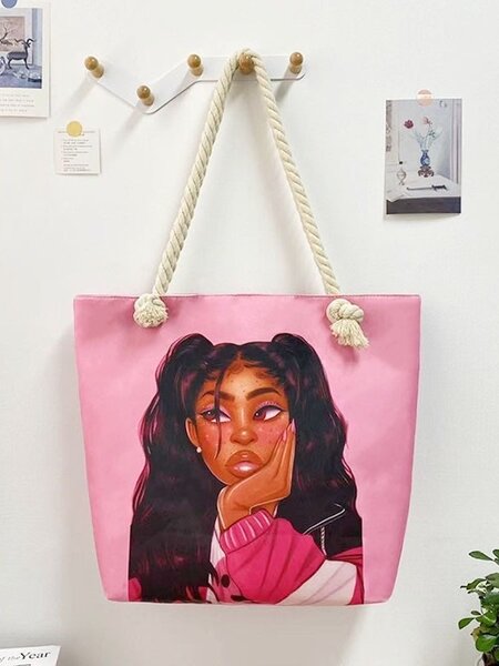 Canvas Tote Bag