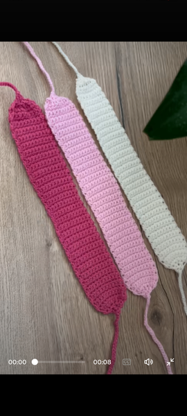 Barrette pour cheveux