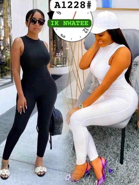 Combinaison de femme