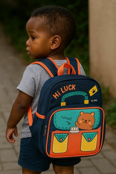 Sac enfant Maternelle au CP