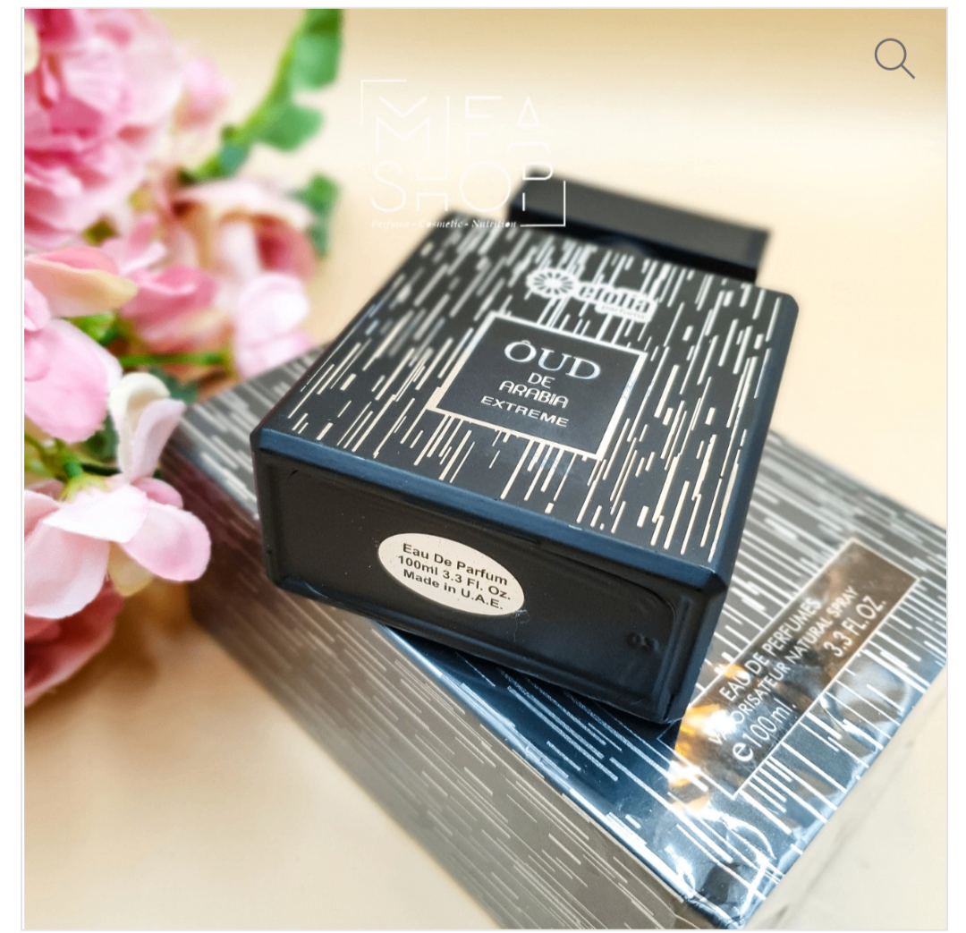 Oud de Arabia 100ml
