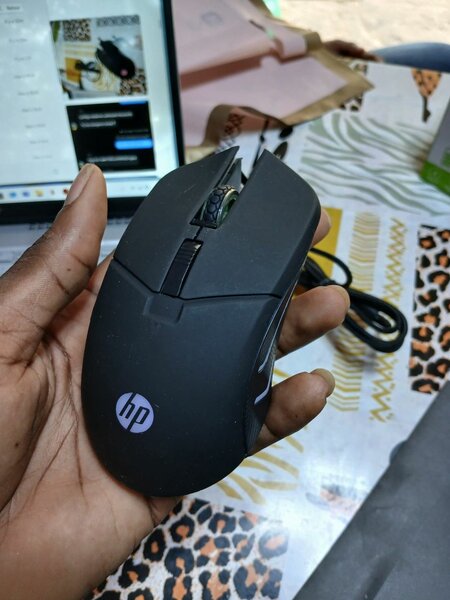 Souris Gaming HP G580 filaire