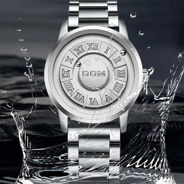 DOM montre Magnétique à bille