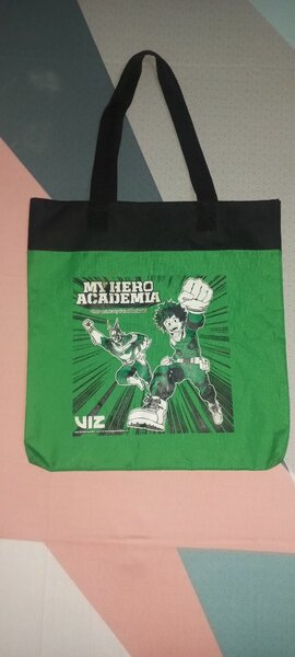 Sac cabas My Hero Academia
