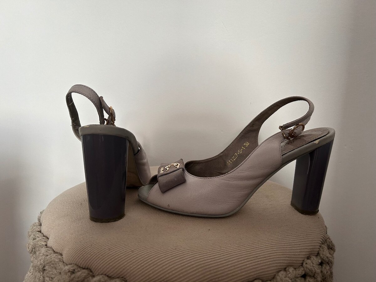 Туфли, босаножки