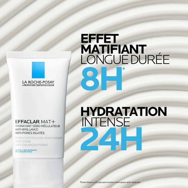 La Roche-Posay Effaclar Mat+