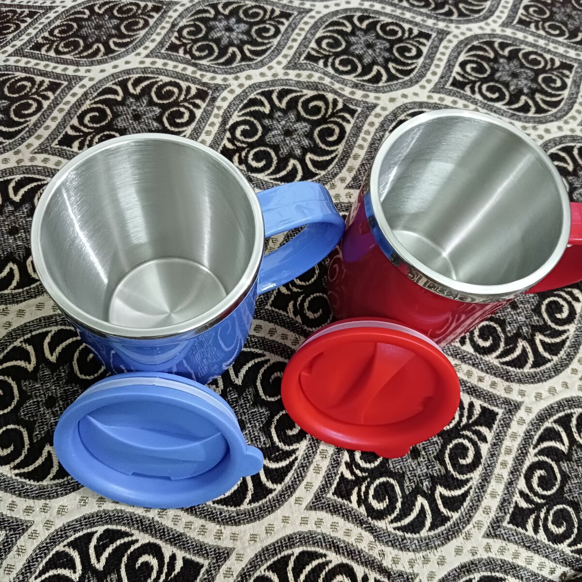 Coffee Mug Stainless Steel