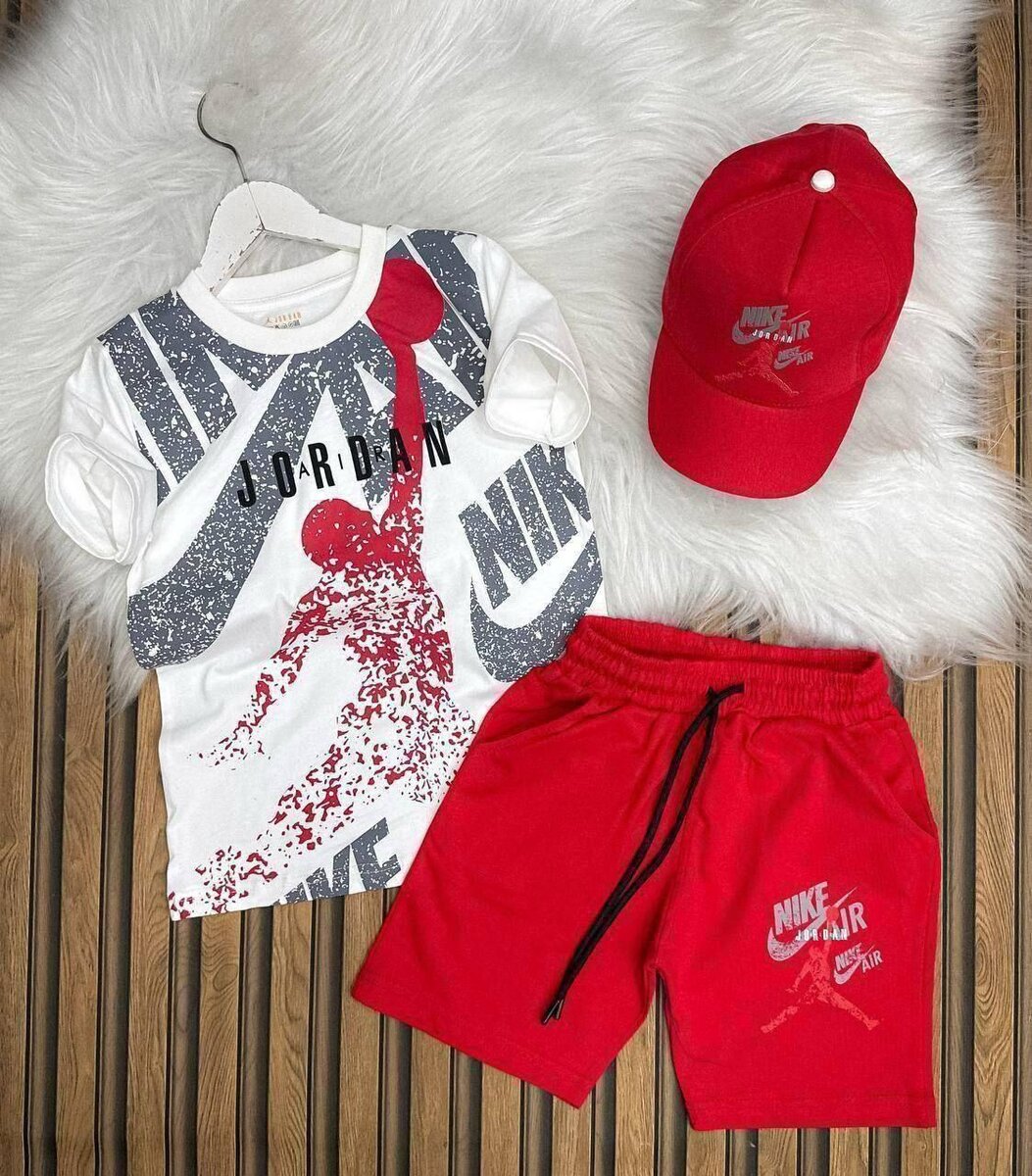 Ensemble Enfant Nike Jordan