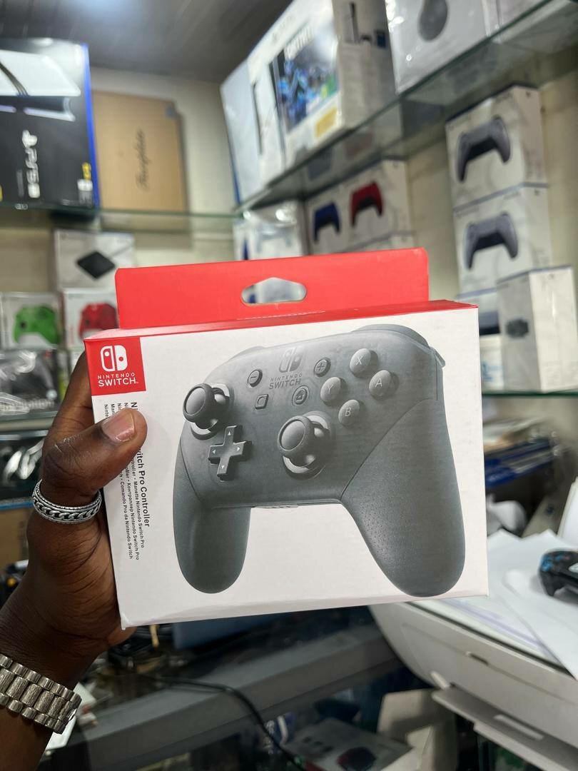 Manette sans fil pour Nintendo Switch