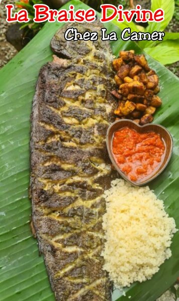 Poisson Sole Braisée