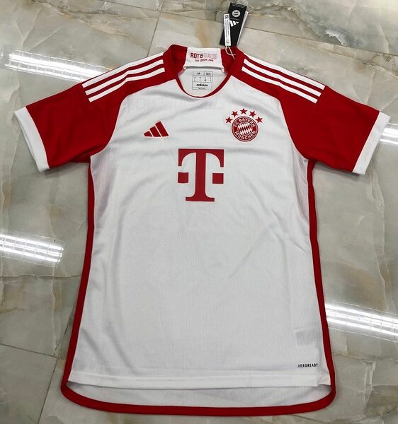 Maillots de Bayern Munich