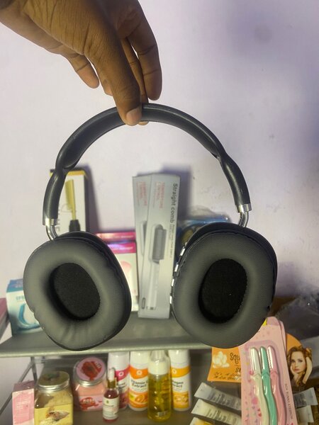 Casque Audio Sans Fil Confort