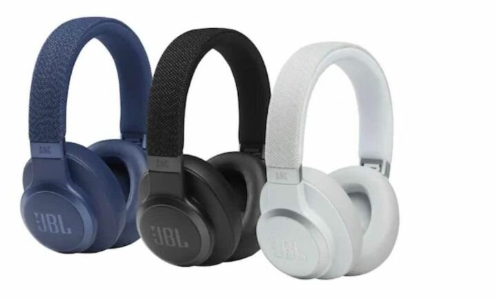 JBL WIRELESS HEADPHONES