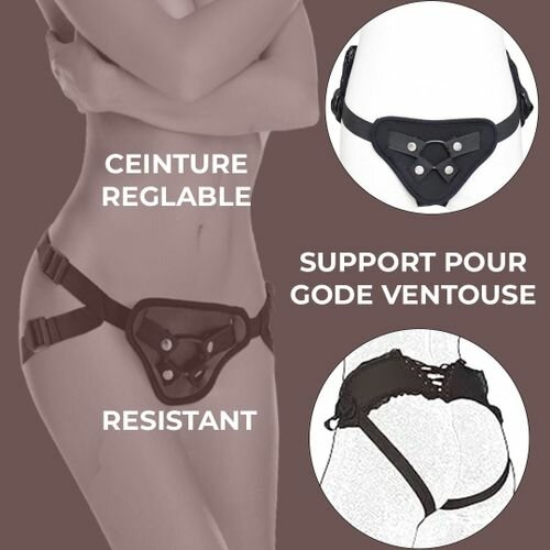 HARNAIS CEINTURE POUR GODE