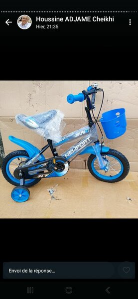 Vélo Des Enfants 2ans à 5ans