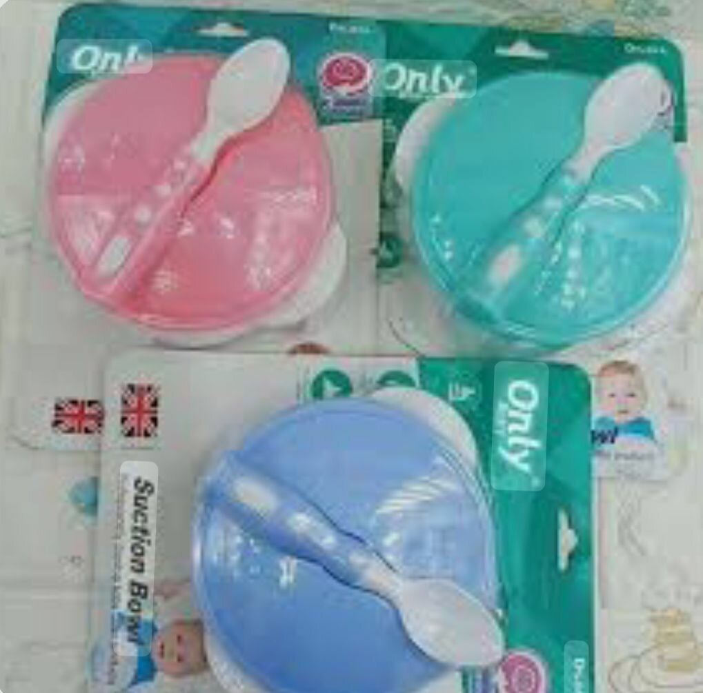 Bol anti-dérapant bébé