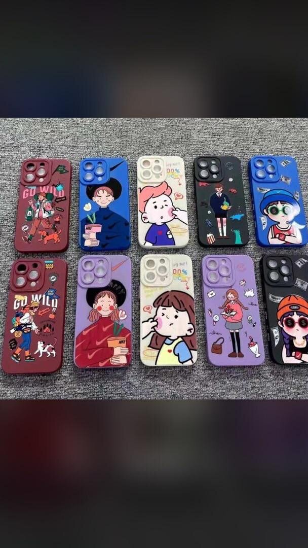 iPhone cases