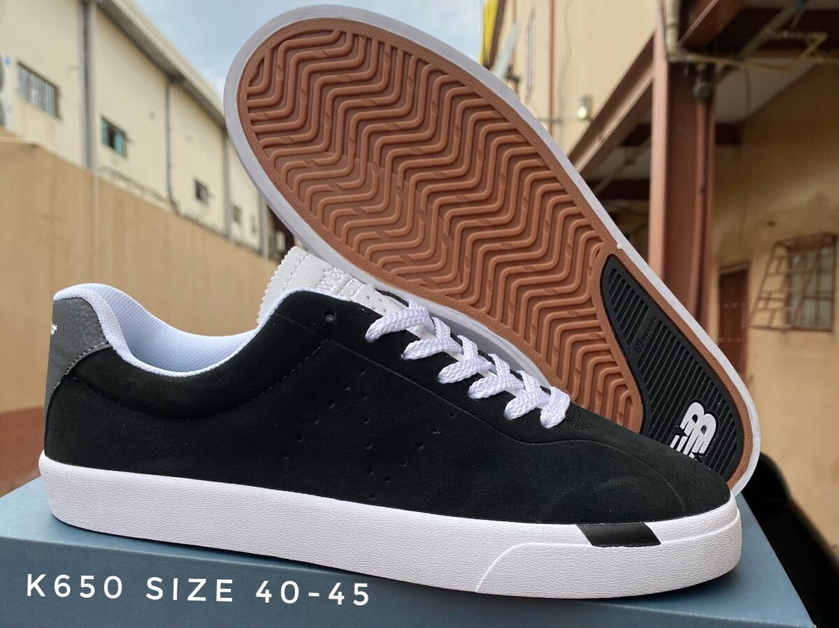 New Balance Numeric 22