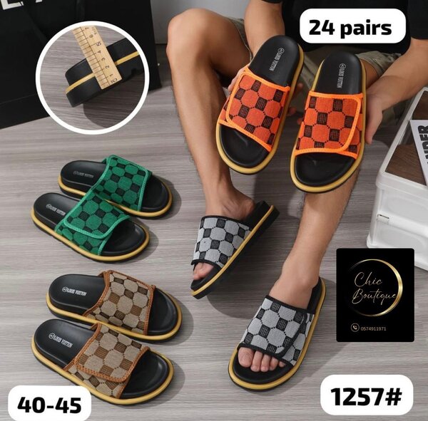 Sandale louis Vuitton