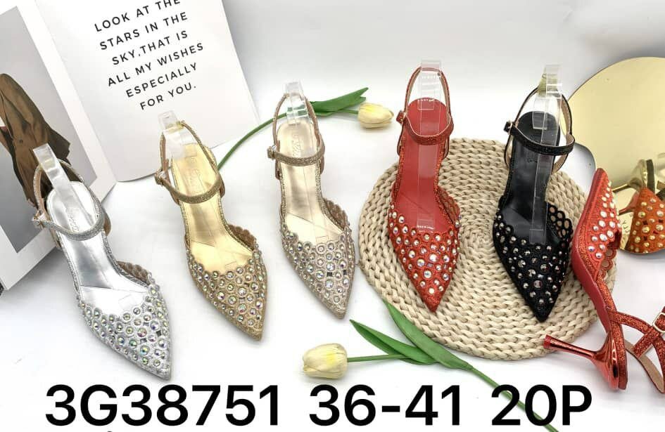 Elegant ladies heels