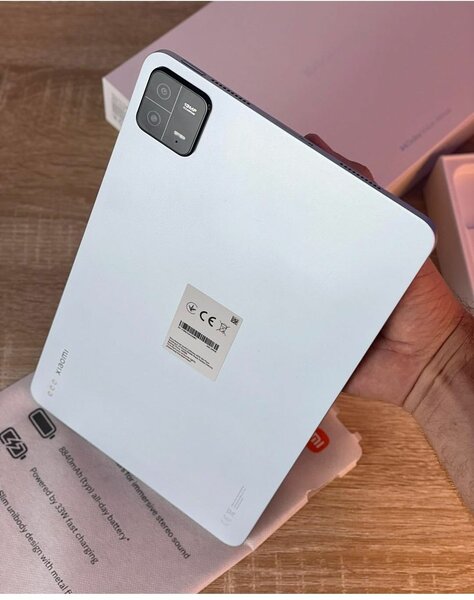 Xiaomi Pad 6 - 8GB RAM + 256GB