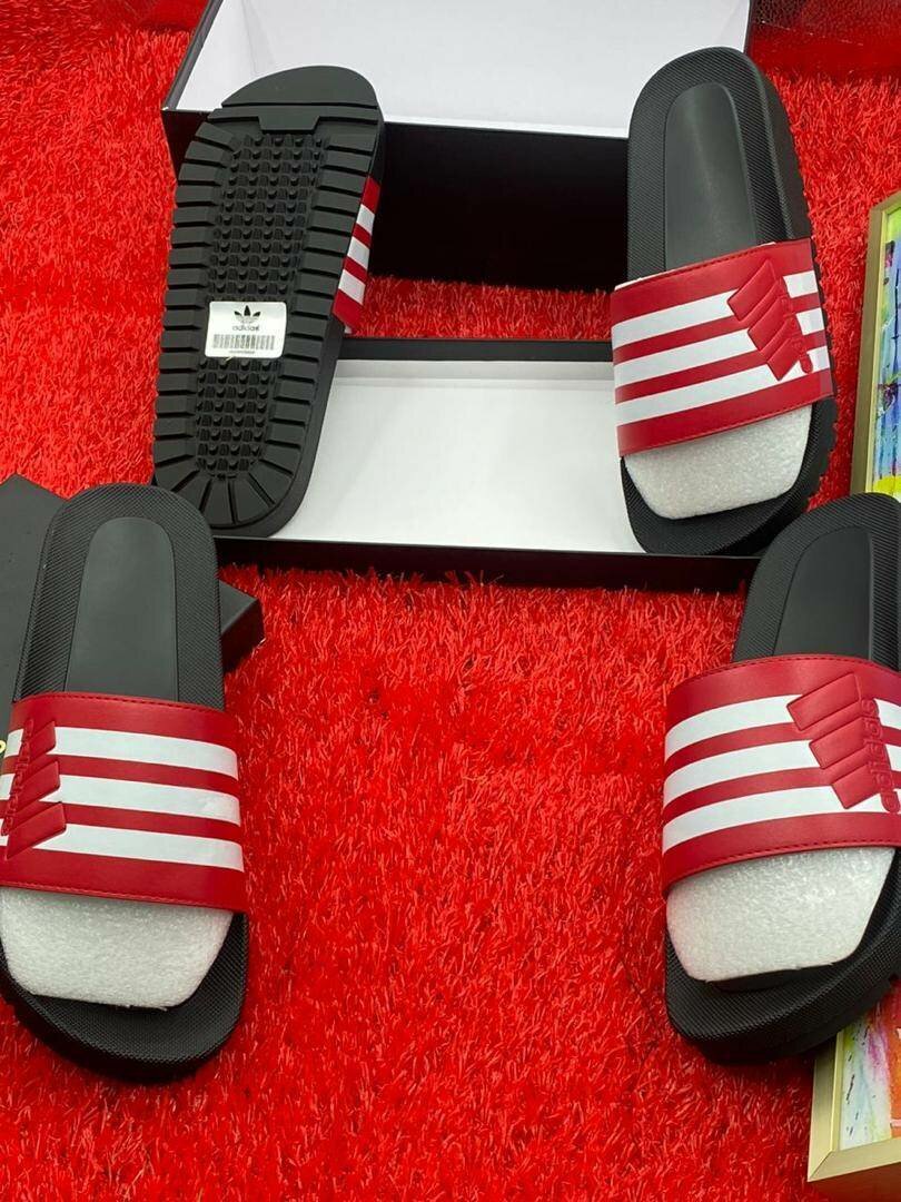 Branded high quality slippers