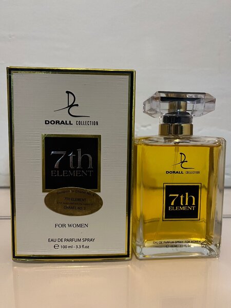7th Element Perfume