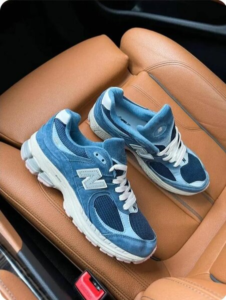 New balance