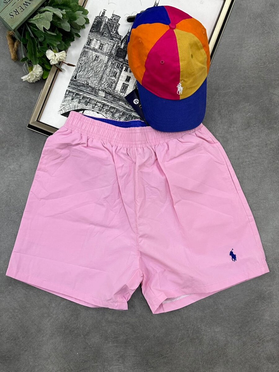 Shorts d'été colorés pour hommes