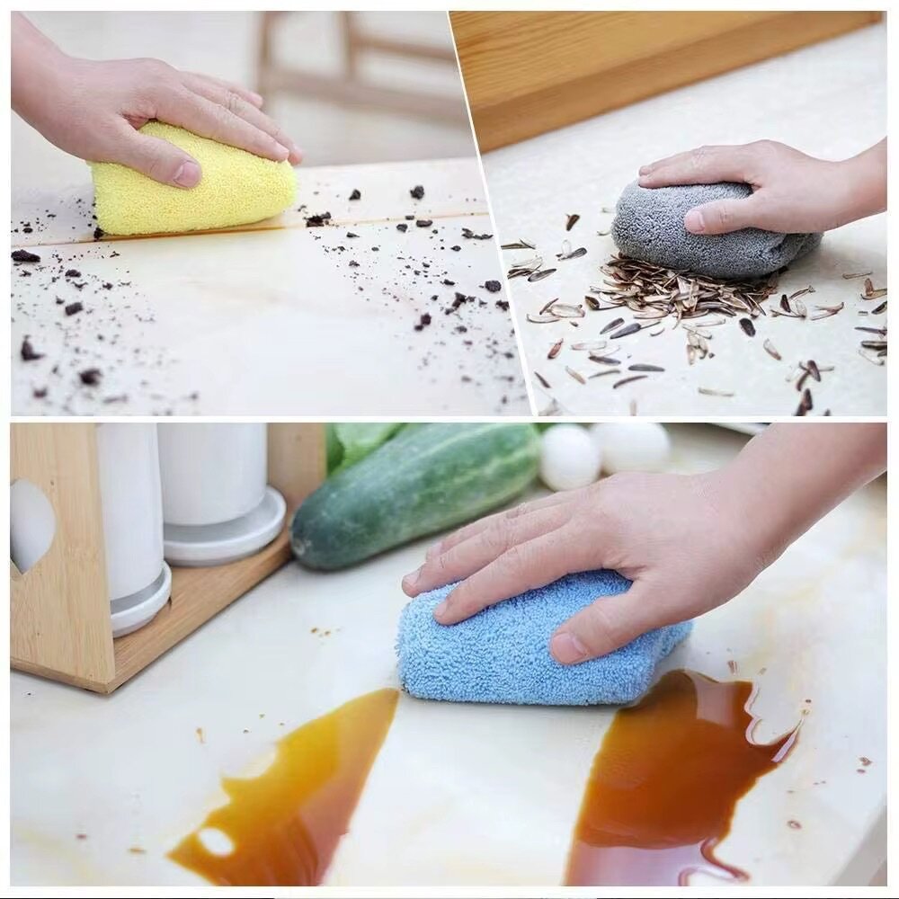 Chiffons magique en micro fibr