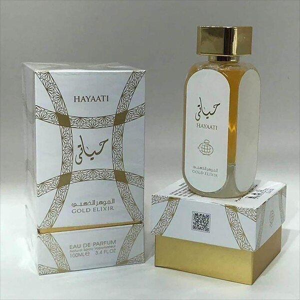Hayaati perfume