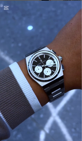 PAGANI DESIGN PANDA часы 