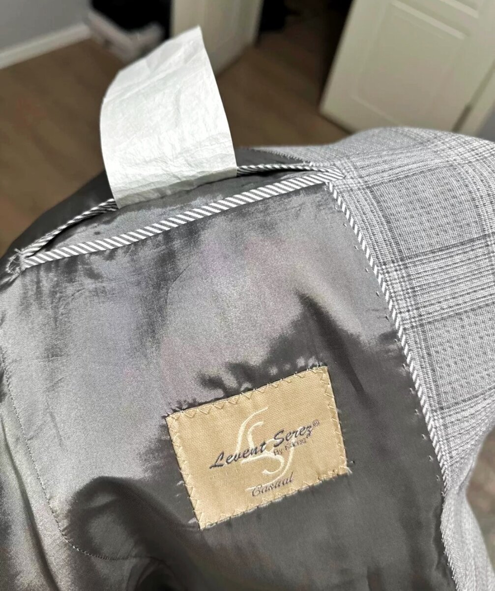 LEVENT SERES  Made in Turkey