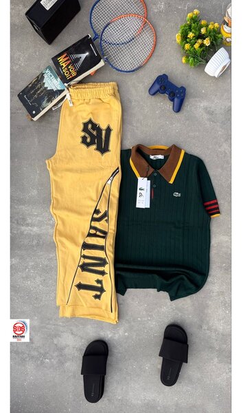 Ensemble décontracté homme style