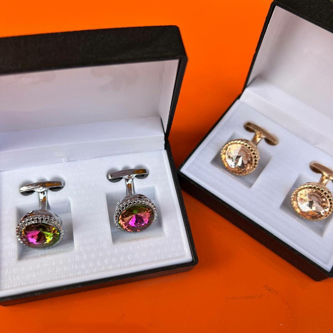 Quality cufflinks