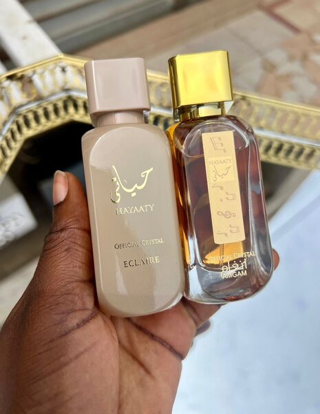 Parfum Hayaaty Crystal