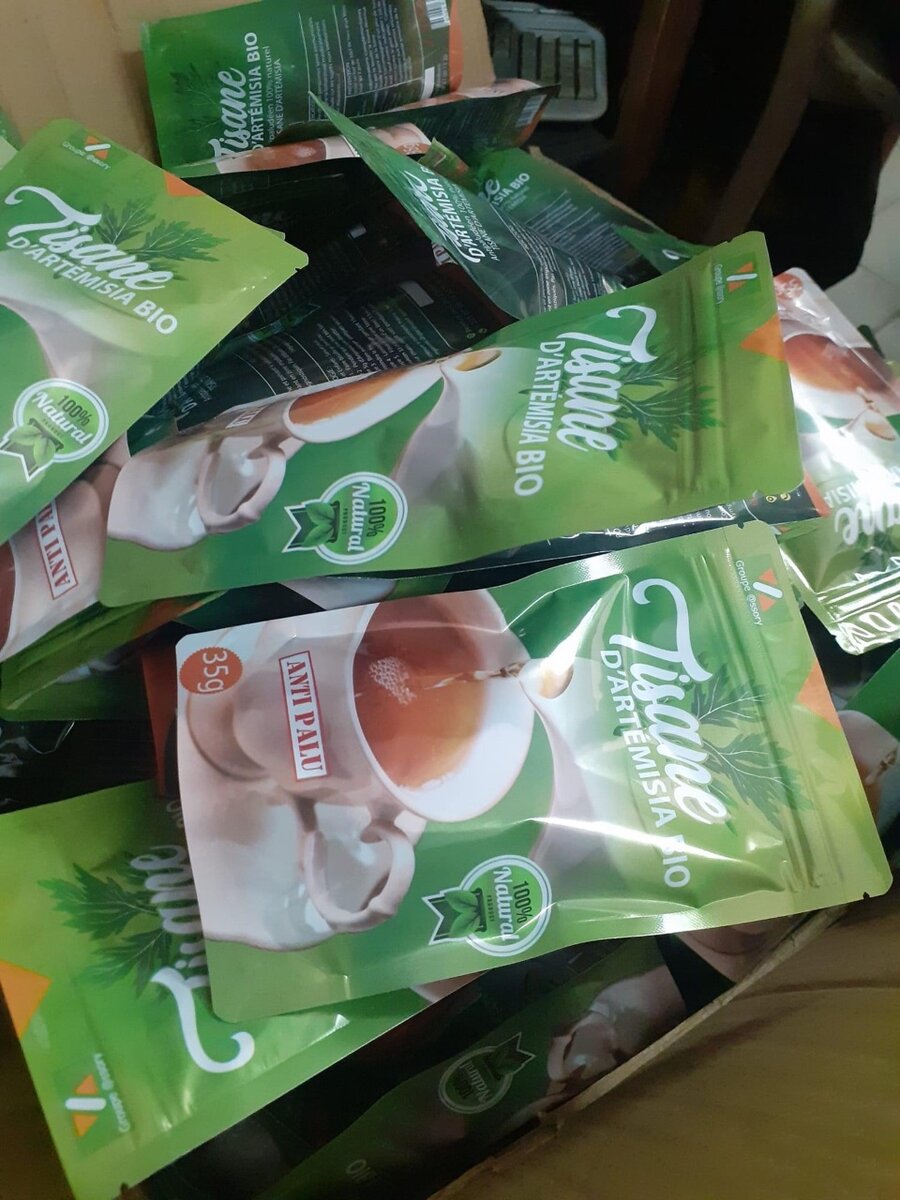 ARTEMISIA -ANTI PALU