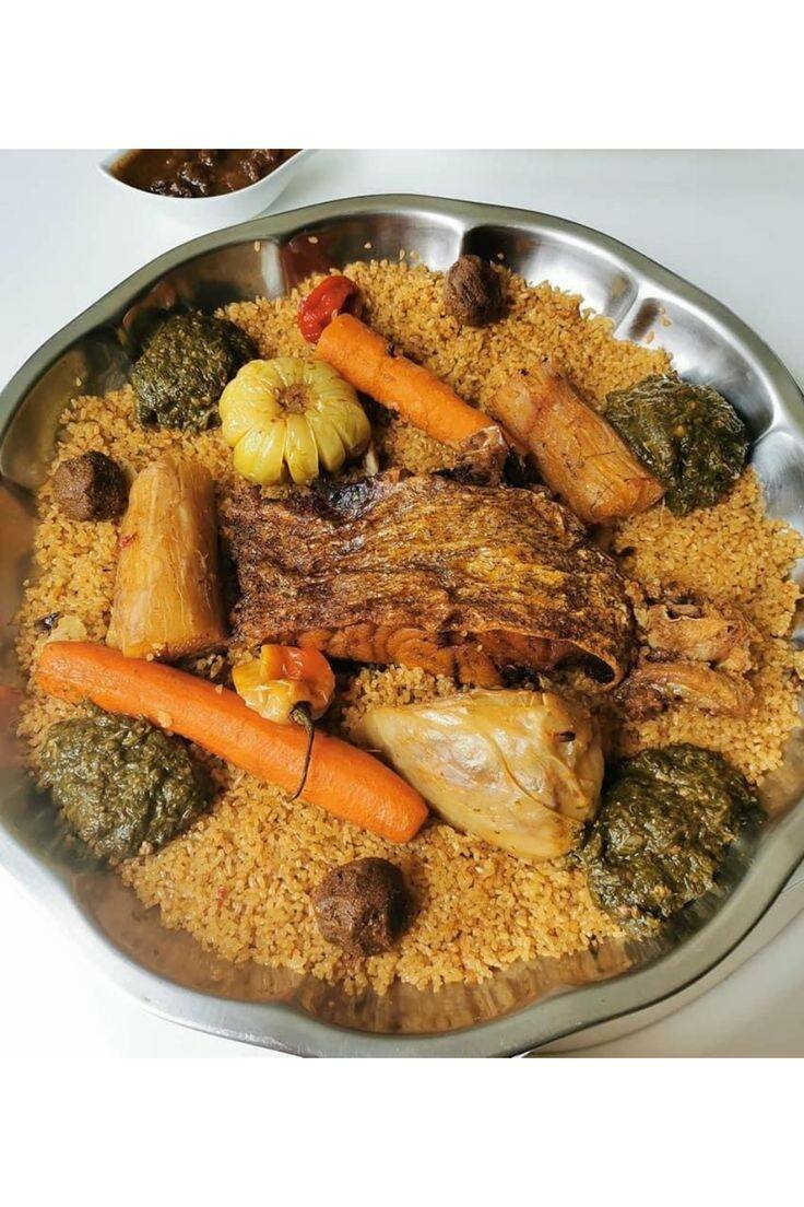 Tchep Poulet Délicieux