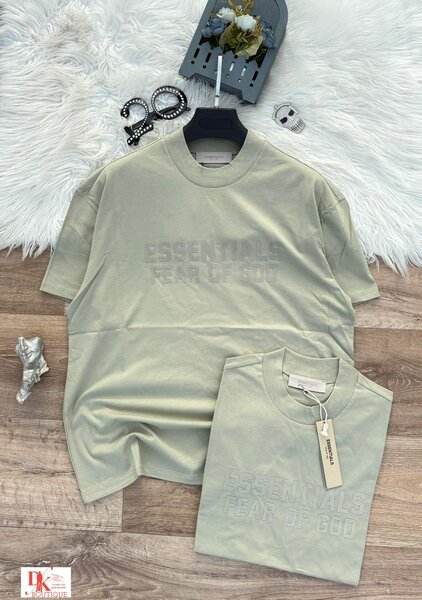T-shirt Fear of God Essentials