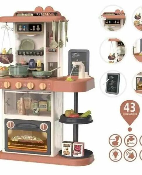 Cuisine Enfant avec Accessoires