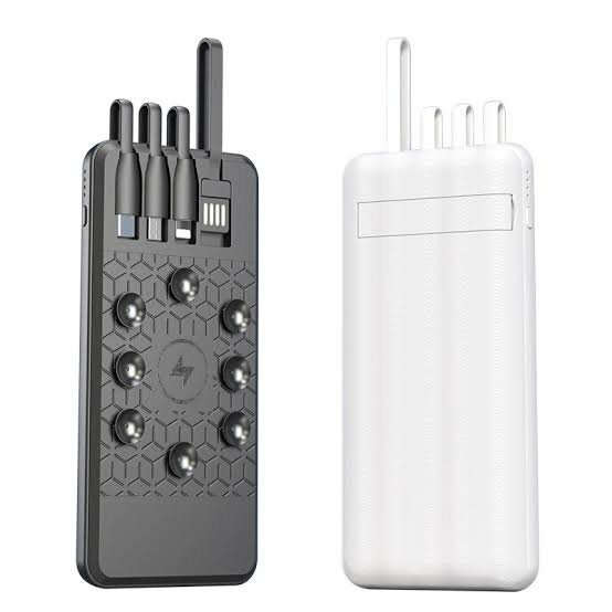 Chargeur portable multifonction