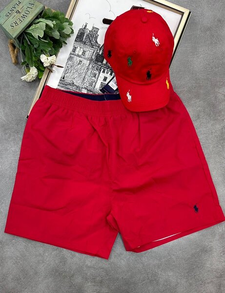 Shorts d'été colorés pour hommes