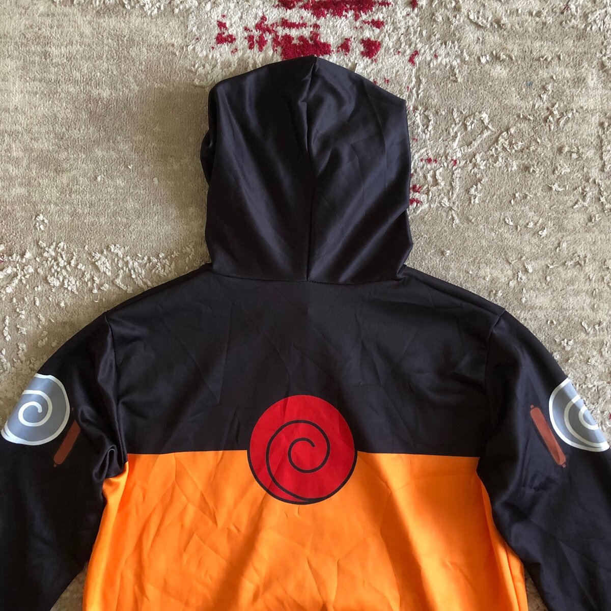 Naruto hoodie