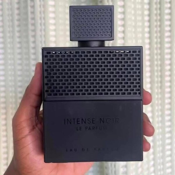 INTENSE NOIR AUTHENTIQUE